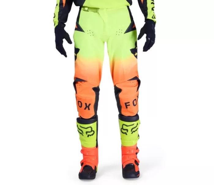 Fox 36347-130 180 Shield Pant, Fluorescent Yellow vel. 34