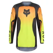 Fox 36322-130 180 Shield Jersey, Fluorescent Yellow vel. 2XL