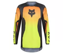 Motokrosový dres Fox Shield Fluorescent Yellow