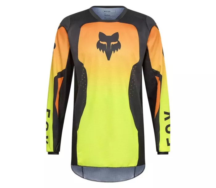 Fox 36322-130 180 Shield Jersey, Fluorescent Yellow vel. 2XL