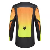 Fox 36322-130 180 Shield Jersey, Fluorescent Yellow vel. 2XL