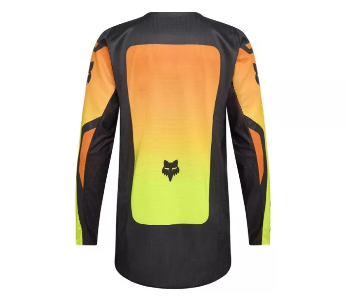 Fox 36322-130 180 Shield Jersey, Fluorescent Yellow vel. 2XL