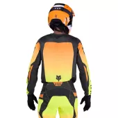 Fox 36322-130 180 Shield Jersey, Fluorescent Yellow vel. 2XL