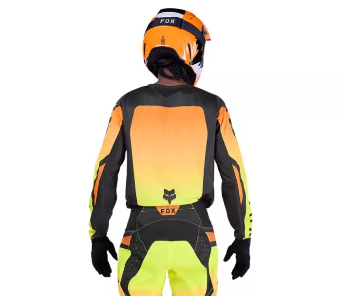 Fox 36322-130 180 Shield Jersey, Fluorescent Yellow vel. 2XL