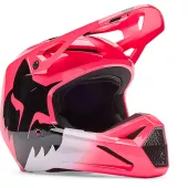 Fox 36385-170 V1 Shield Helmet, Pink vel. S