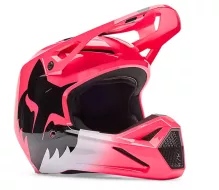Fox 36385-170 V1 Shield Helmet, Pink vel. S