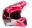 Fox 36385-170 V1 Shield Helmet, Pink vel. S