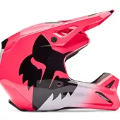 Fox 36385-170 V1 Shield Helmet, Pink vel. S