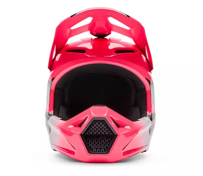Fox 36385-170 V1 Shield Helmet, Pink vel. S
