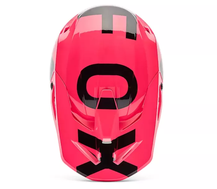 Fox 36385-170 V1 Shield Helmet, Pink vel. S