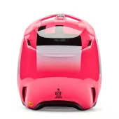 Fox 36385-170 V1 Shield Helmet, Pink vel. S
