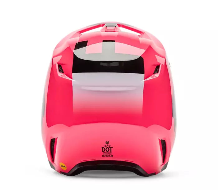 Fox 36385-170 V1 Shield Helmet, Pink vel. S