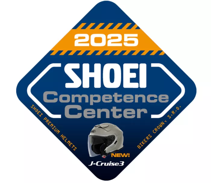 Helma na moto Shoei NXR II blue