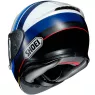 Helma na moto Shoei NXR Philosopher TC-2