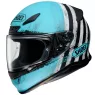 Shoei NXR Shorebreak TC-2