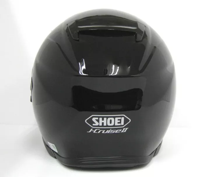 Helma na moto Shoei J-Cruise II black