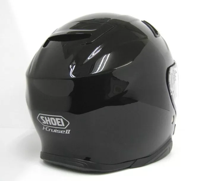 Helma na moto Shoei J-Cruise II black