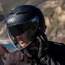 Helma na moto Shoei J-Cruise II black