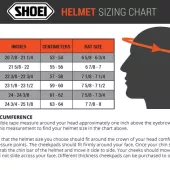 Helma na moto Shoei Neotec II Winsome TC-6