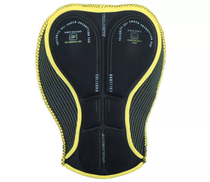 Nabajk Krucajs short gel pad vel. L