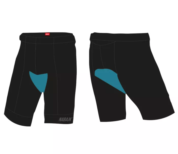 Nabajk Krucajs short gel pad vel. L