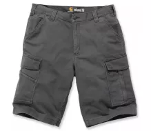Pánske kraťasy CARHARTT RIGBY RUGGED CARGO SHADOW