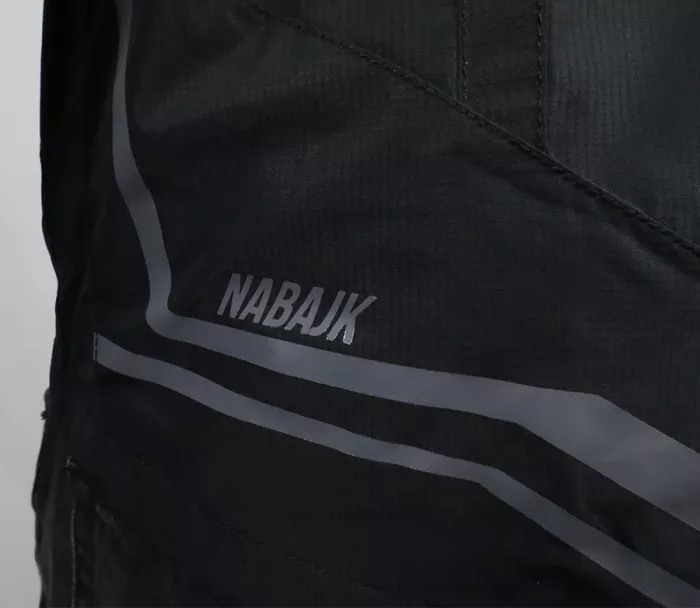 Nabajk Shumava men rain jacket black vel. 2XL