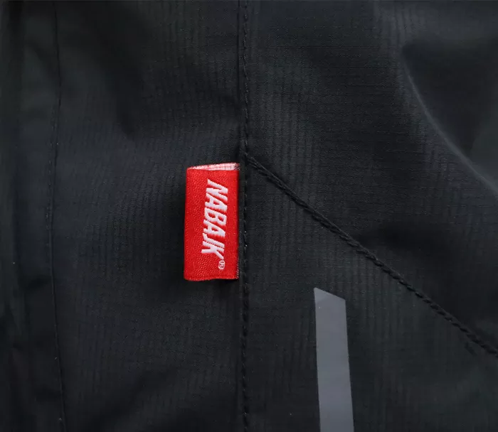 Nabajk Shumava men rain jacket black vel. 2XL