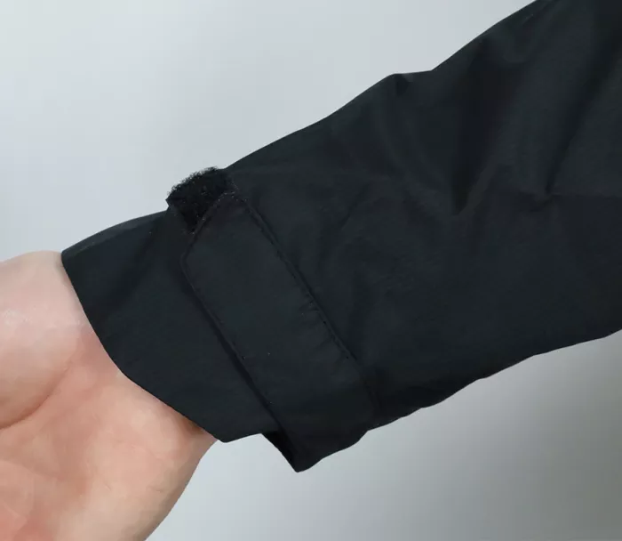 Nabajk Shumava men rain jacket black vel. 2XL