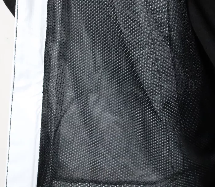 Nabajk Shumava men rain jacket black vel. 2XL