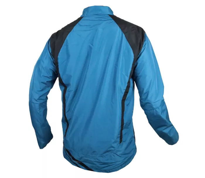 Nabajk Shumava men rain jacket blue/black vel. M