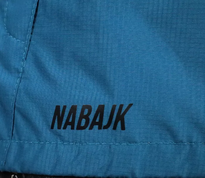 Nabajk Shumava men rain jacket blue/black vel. M