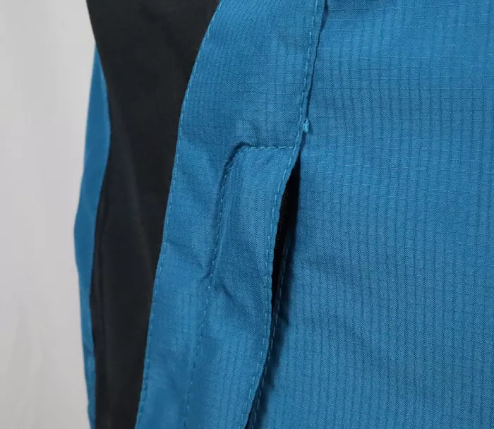 Nabajk Shumava men rain jacket blue/black vel. M