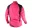Dámska bunda Nabajk Shumava rain jacket pink/black