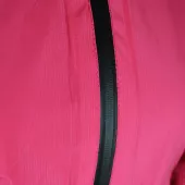 Dámska bunda Nabajk Shumava rain jacket pink/black
