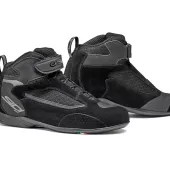 Topánky na moto SIDI GAS 2 FLOW black/black veľ. 45
