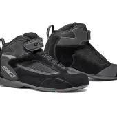 Topánky na moto SIDI GAS 2 FLOW black/black