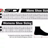 Topánky na moto SIDI GAS 2 FLOW black/black veľ. 45