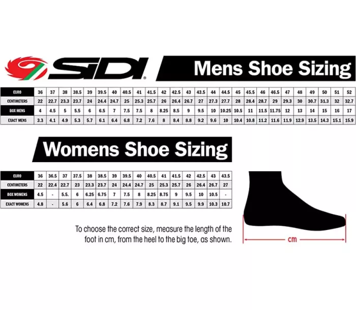 Topánky na moto SIDI GAS 2 FLOW black/black veľ. 45