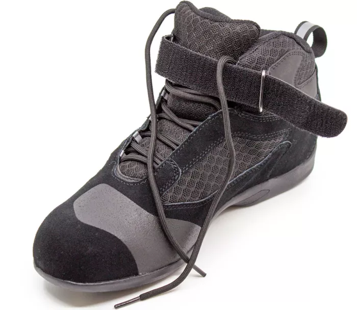 Topánky na moto SIDI GAS 2 FLOW black/black veľ. 45