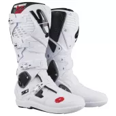 Topánky na moto SIDI CROSSFIRE 3 SRS white/white veľ. 45