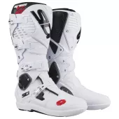 Topánky na moto SIDI CROSSFIRE 3 SRS white/white