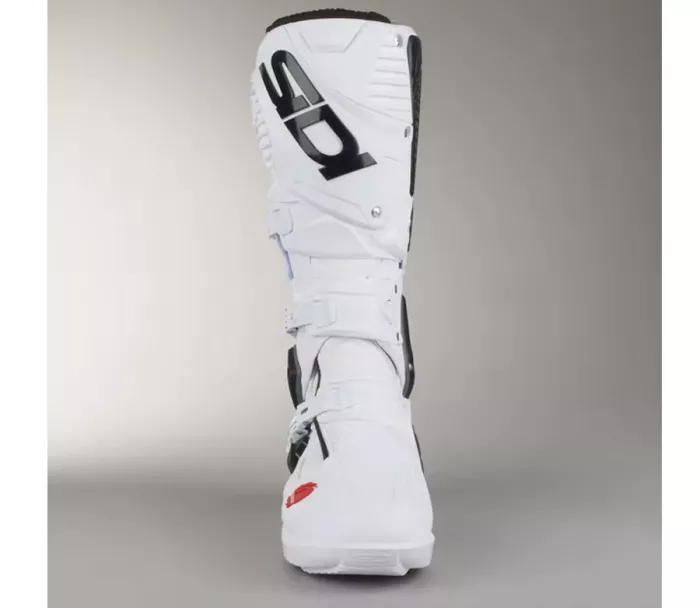 Topánky na moto SIDI CROSSFIRE 3 SRS white/white veľ. 45