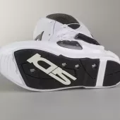 Topánky na moto SIDI CROSSFIRE 3 SRS white/white veľ. 45