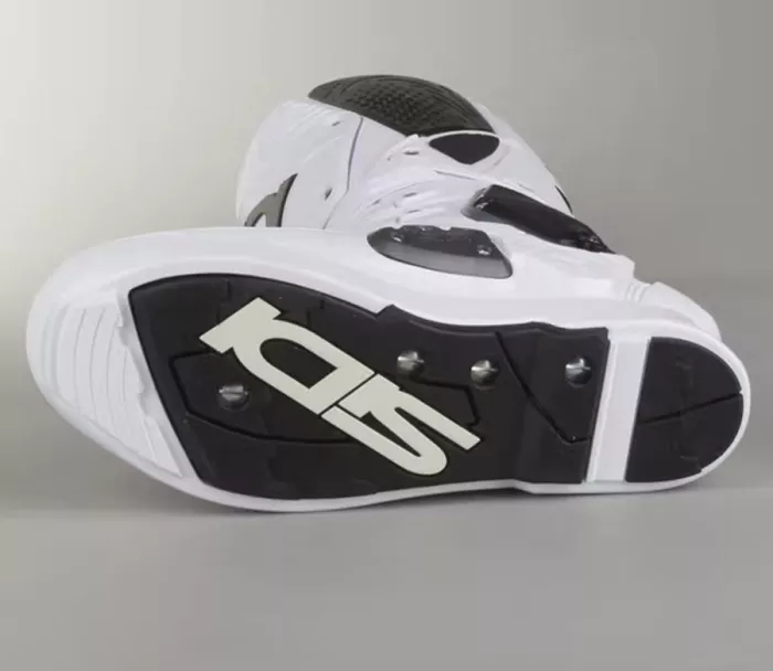 Topánky na moto SIDI CROSSFIRE 3 SRS white/white veľ. 45