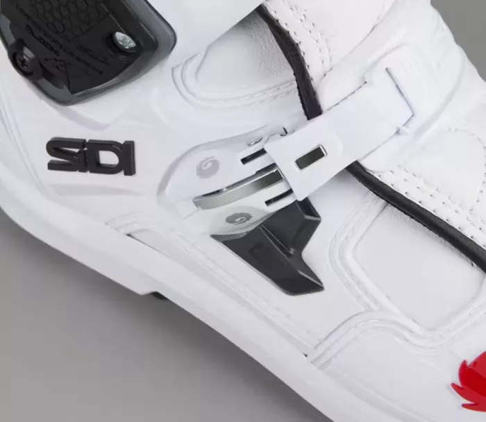 Topánky na moto SIDI CROSSFIRE 3 SRS white/white veľ. 45