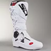 Topánky na moto SIDI CROSSFIRE 3 SRS white/white veľ. 45