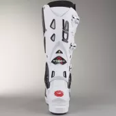 Topánky na moto SIDI CROSSFIRE 3 SRS white/white veľ. 45