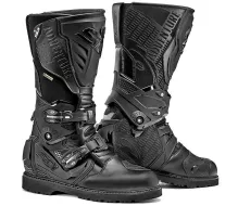Topánky SIDI ADVENTURE GORE-TEX 2 black/black