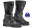 Topánky SIDI ADVENTURE GORE-TEX 2 black/black